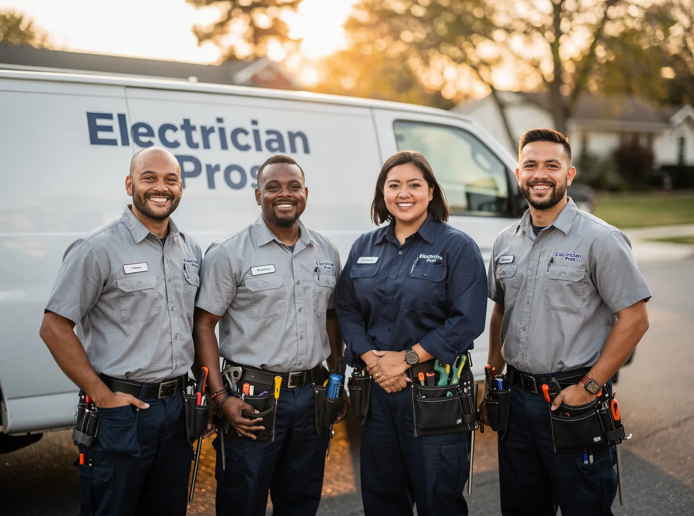 Electrician company in Rossville, IL