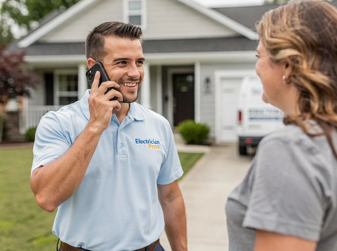 Electrician Rossville, IL FAQs